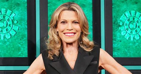 vanna white playboy|“I Shouldn’t Have”: Vanna White Regrets Posing For Playboy